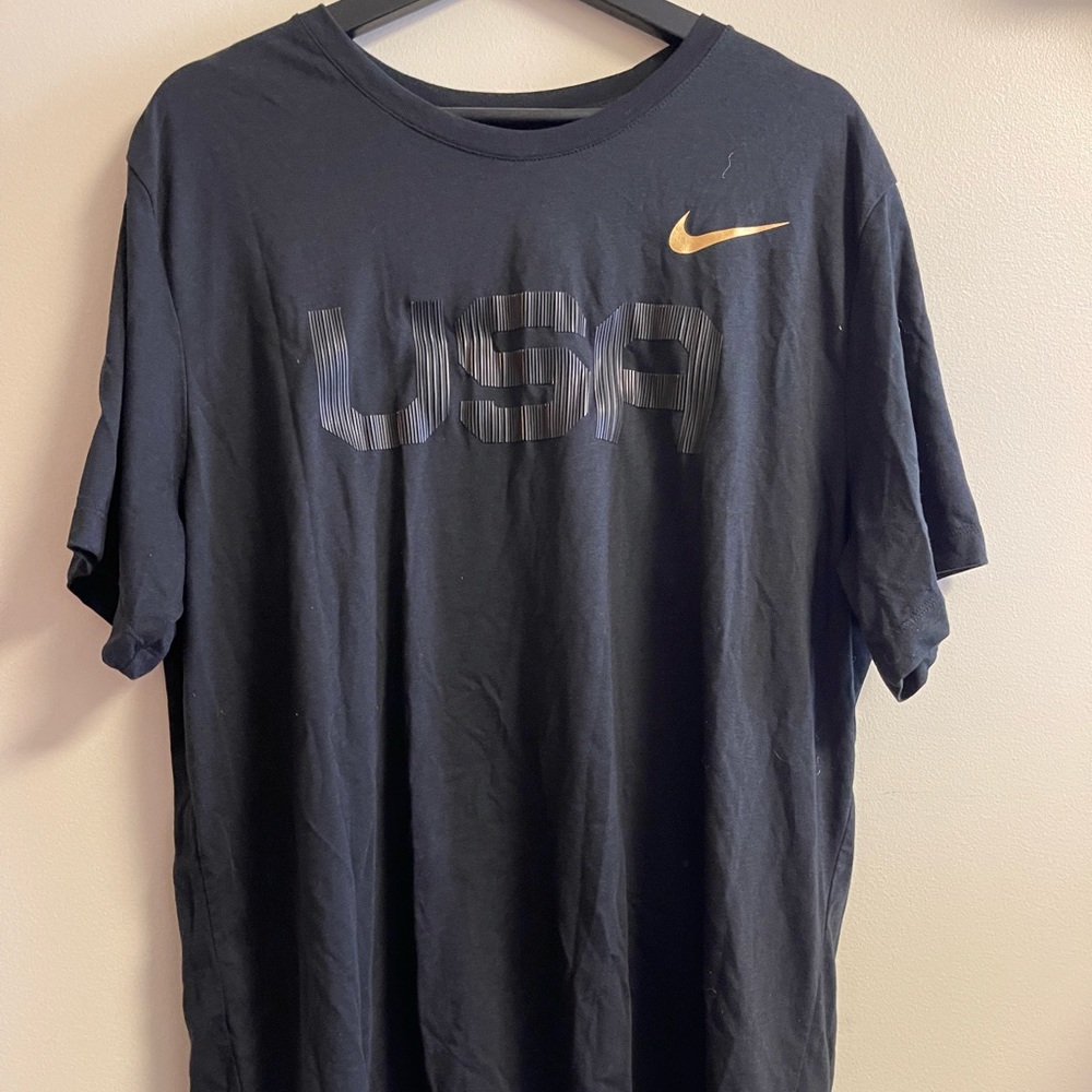 Nike USA tee